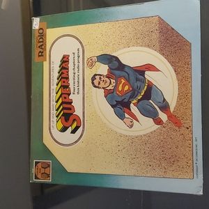 Superman record